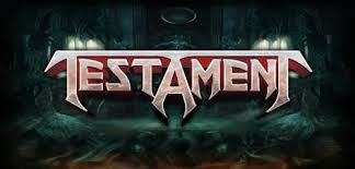 Testament slot game with ancient mythology theme