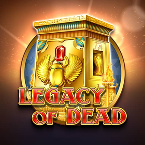 Legacy of Dead slot game with Egyptian theme